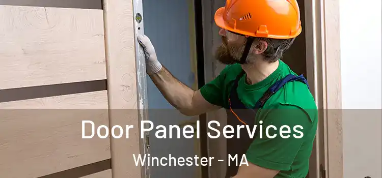 Door Panel Services Winchester - MA