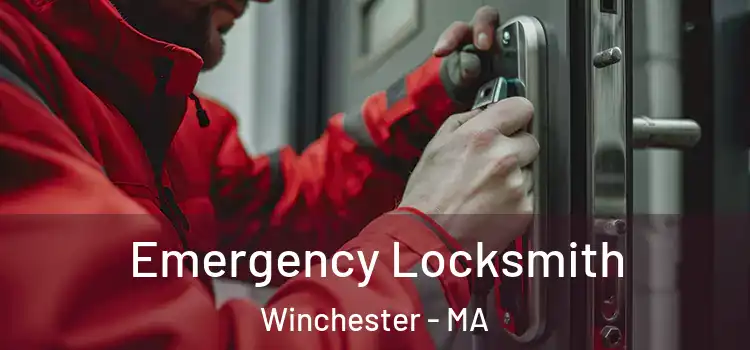 Emergency Locksmith Winchester - MA