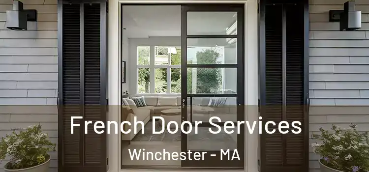 French Door Services Winchester - MA