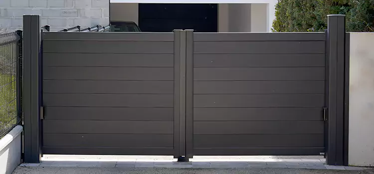 Common Residential Gate Issues We Resolve in Winchester, MA