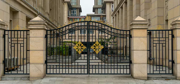 Comprehensive Iron Gate Maintenance Solutions in Winchester, MA
