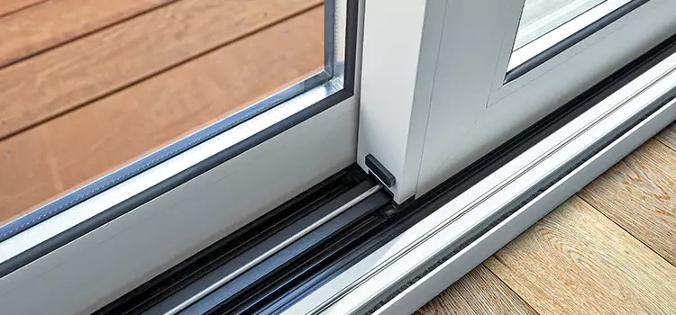 Why Your Sliding Door Keeps Getting Stuck in Winchester, MA?