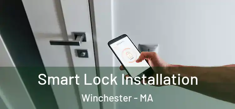 Smart Lock Installation Winchester - MA